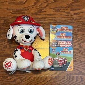 VTech PAW Patrol Marshall's Read-to-Me Adventure